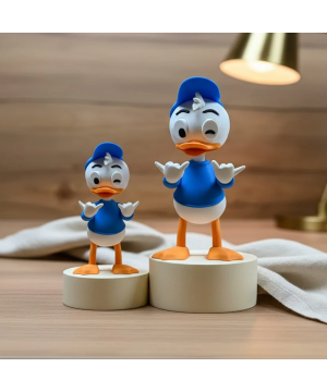 Donald Duck Figür