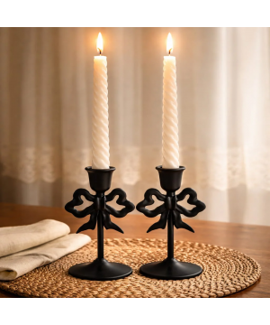 İkili Şamdanlık Seti