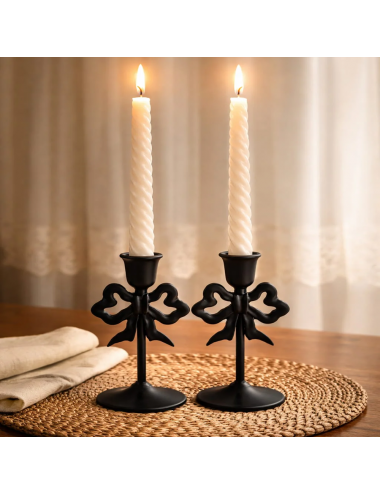 İkili Şamdanlık Seti