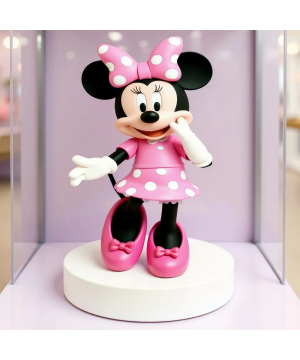 Mini Mouse Figürü