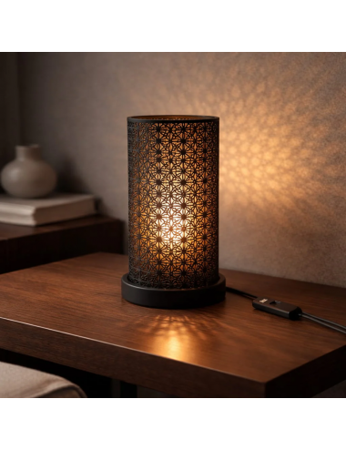 Aura Bambu Lamp