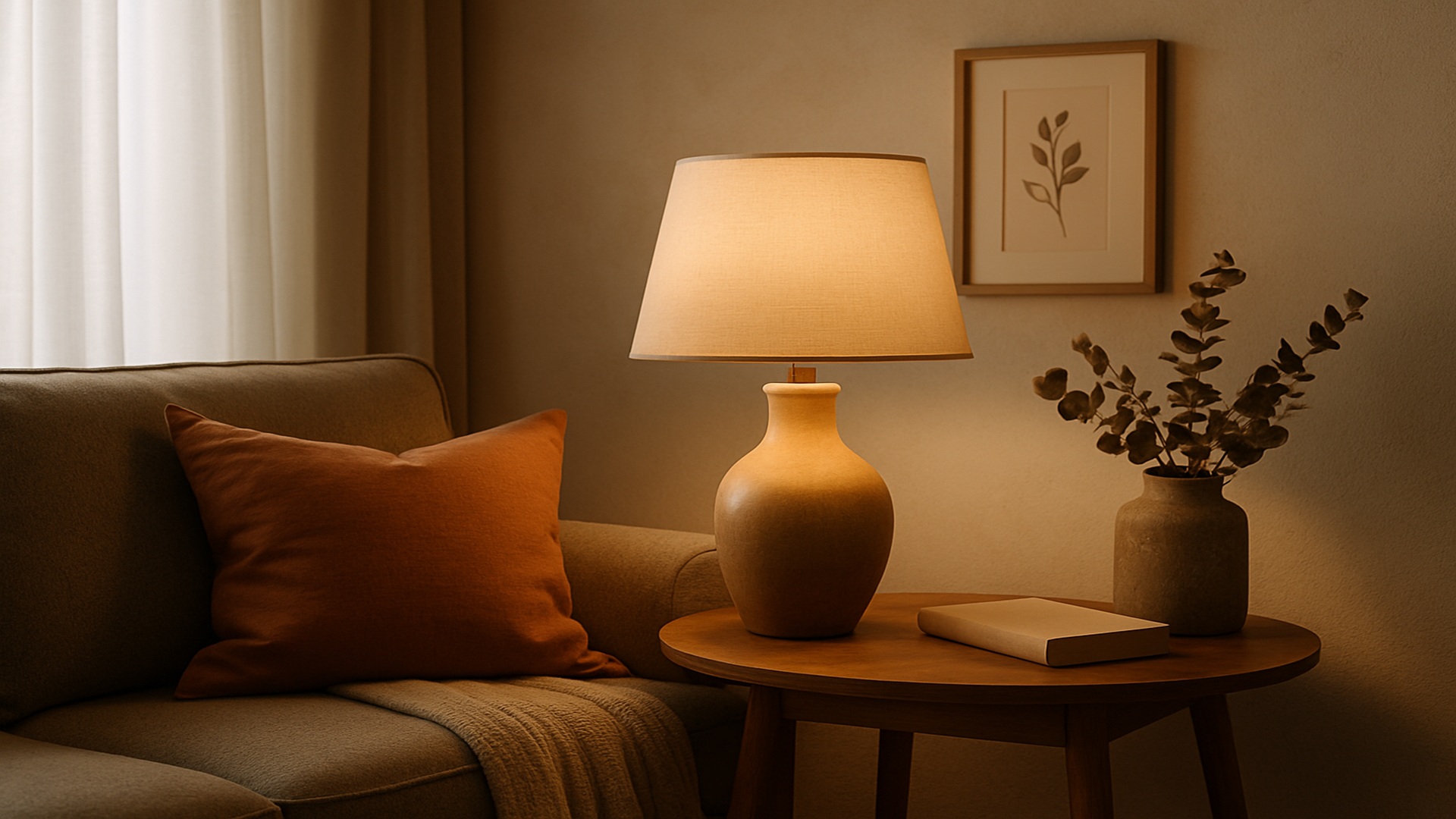 Abajur Modelleri ile Evinizi Baştan Yaratın