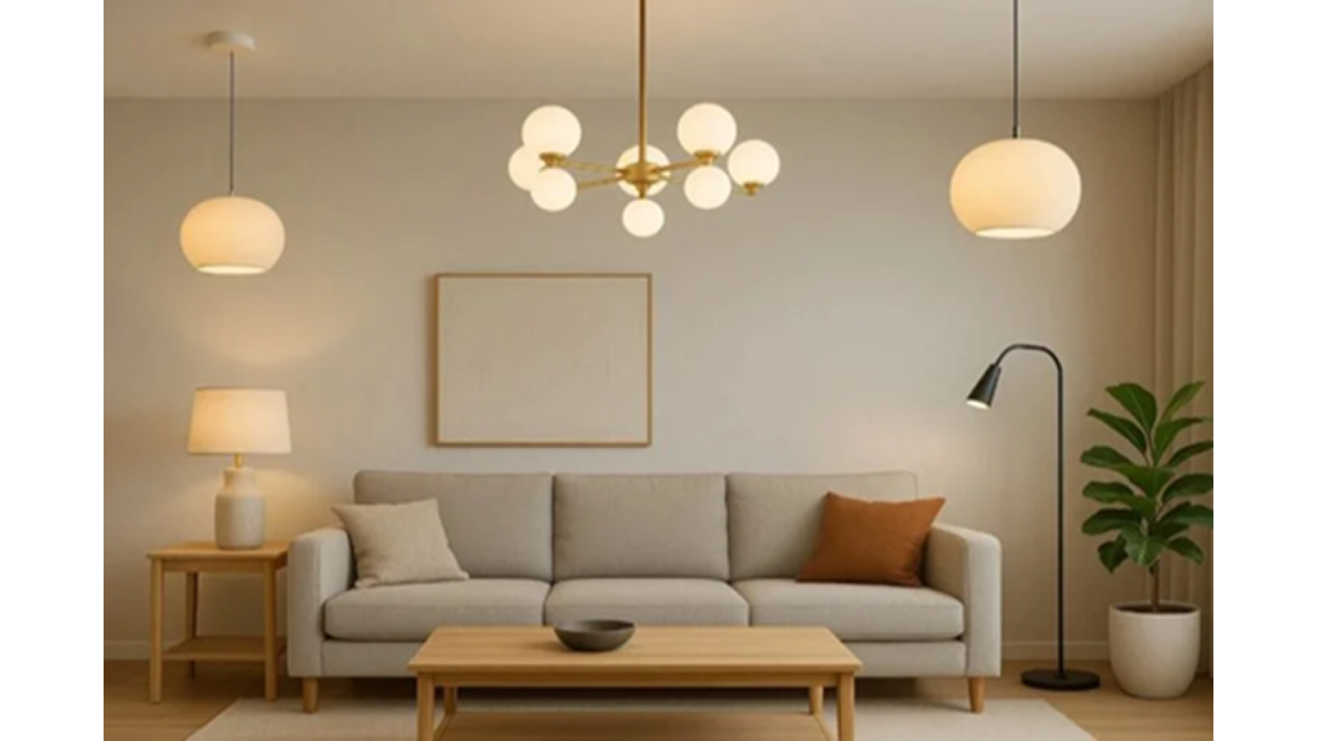 Ev Dekorasyonunda Aydınlatmanın Gücü: Küçük Dokunuşlarla Büyük Değişim