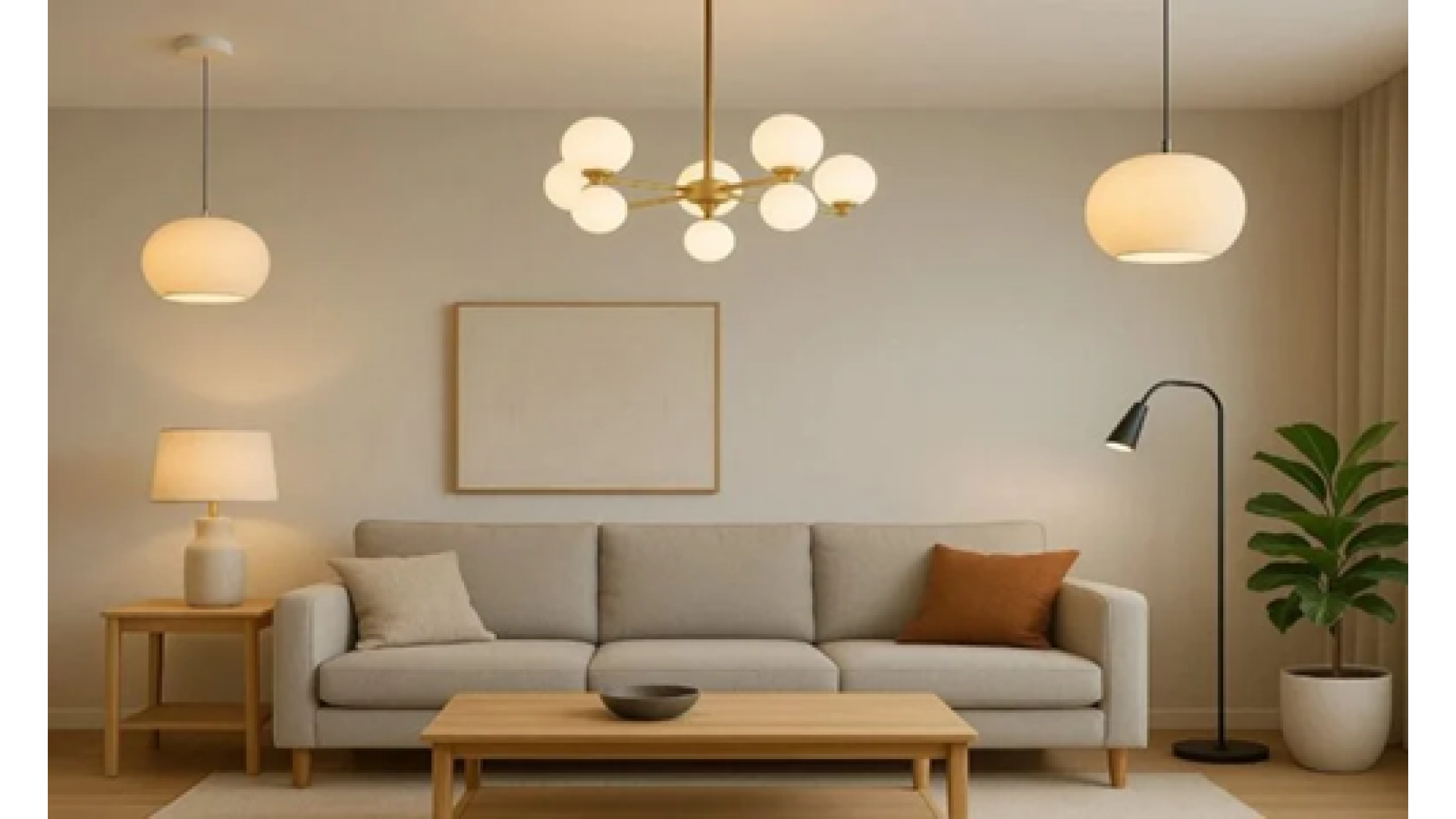 Ev Dekorasyonunda Aydınlatmanın Gücü: Küçük Dokunuşlarla Büyük Değişim