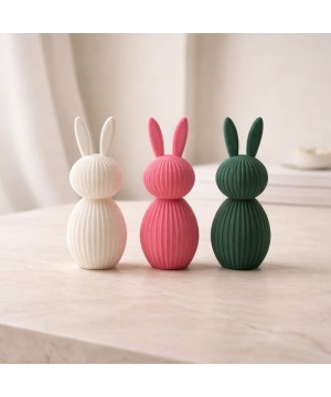 ✨Modern Tavşan Figürlü Dekor 