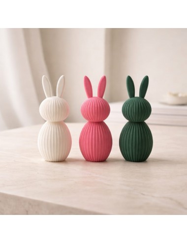 ✨Modern Tavşan Figürlü Dekor 