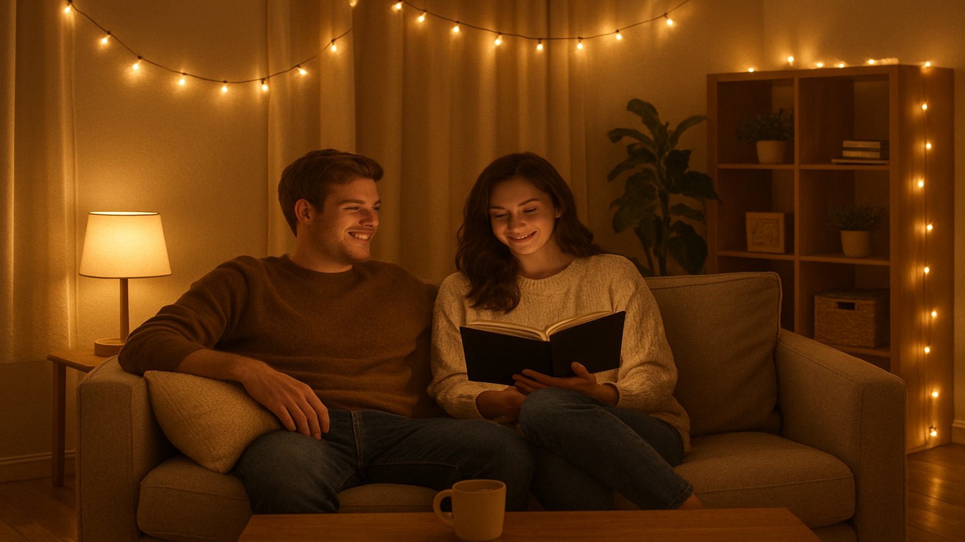 Dekoratif Led Işık