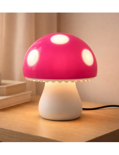 Mantar Gece Lambası