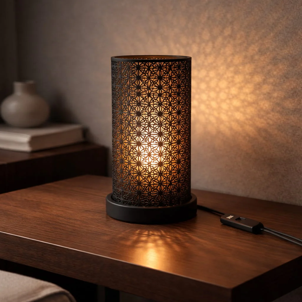 Aura Bambu Lamp