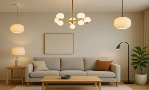 Ev Dekorasyonunda Aydınlatmanın Gücü: Küçük Dokunuşlarla Büyük Değişim
