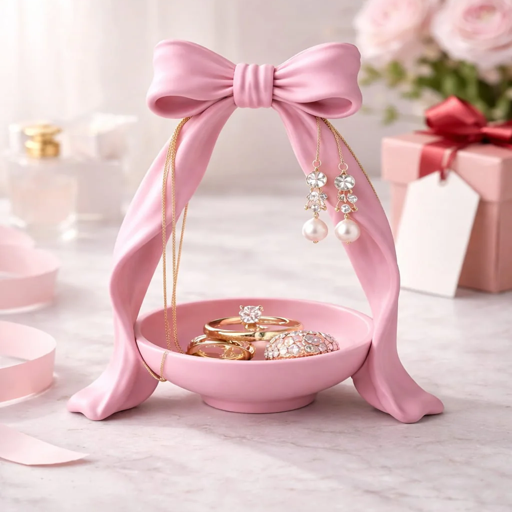 Fiyonklu Takı Standı