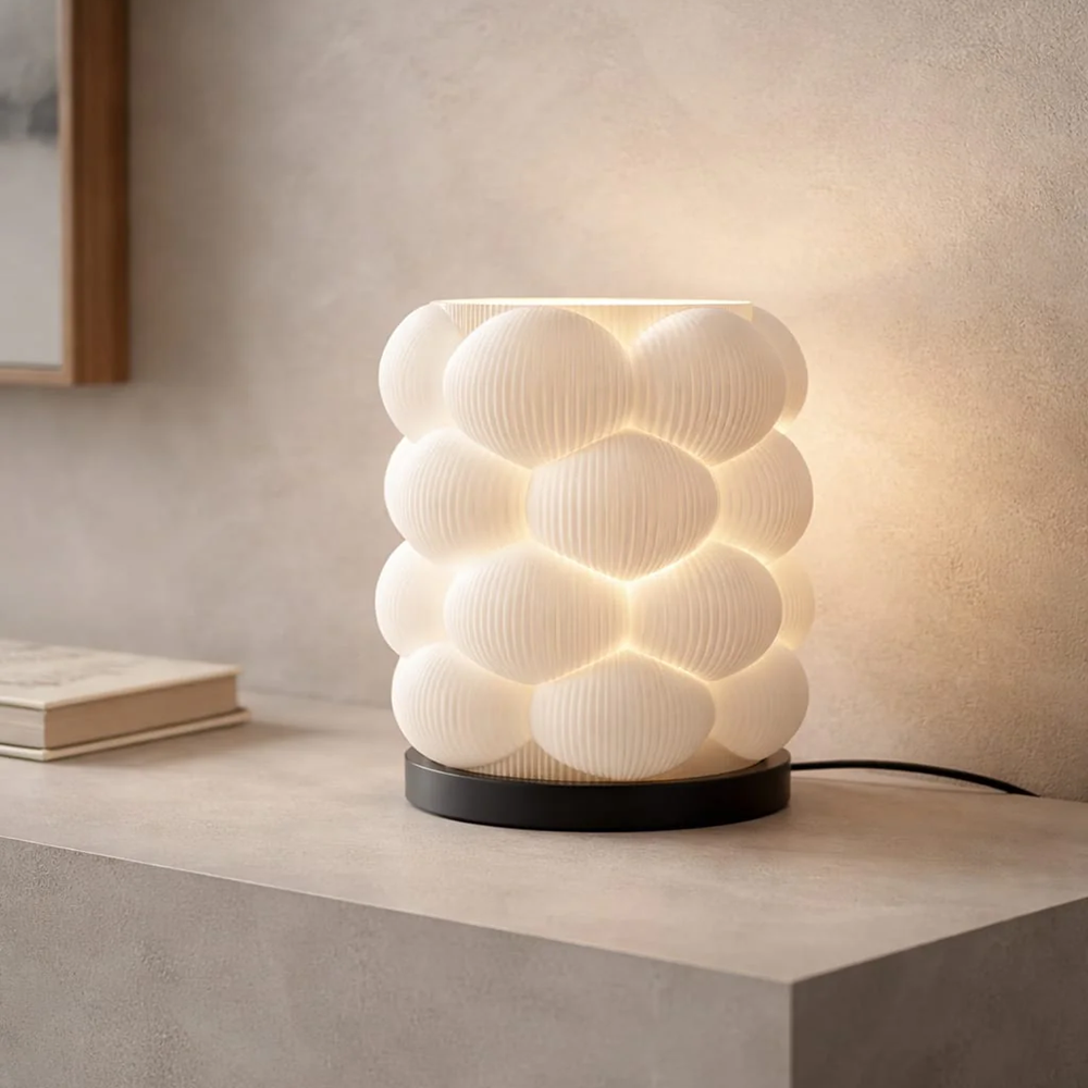 Bubble Glow Lamp