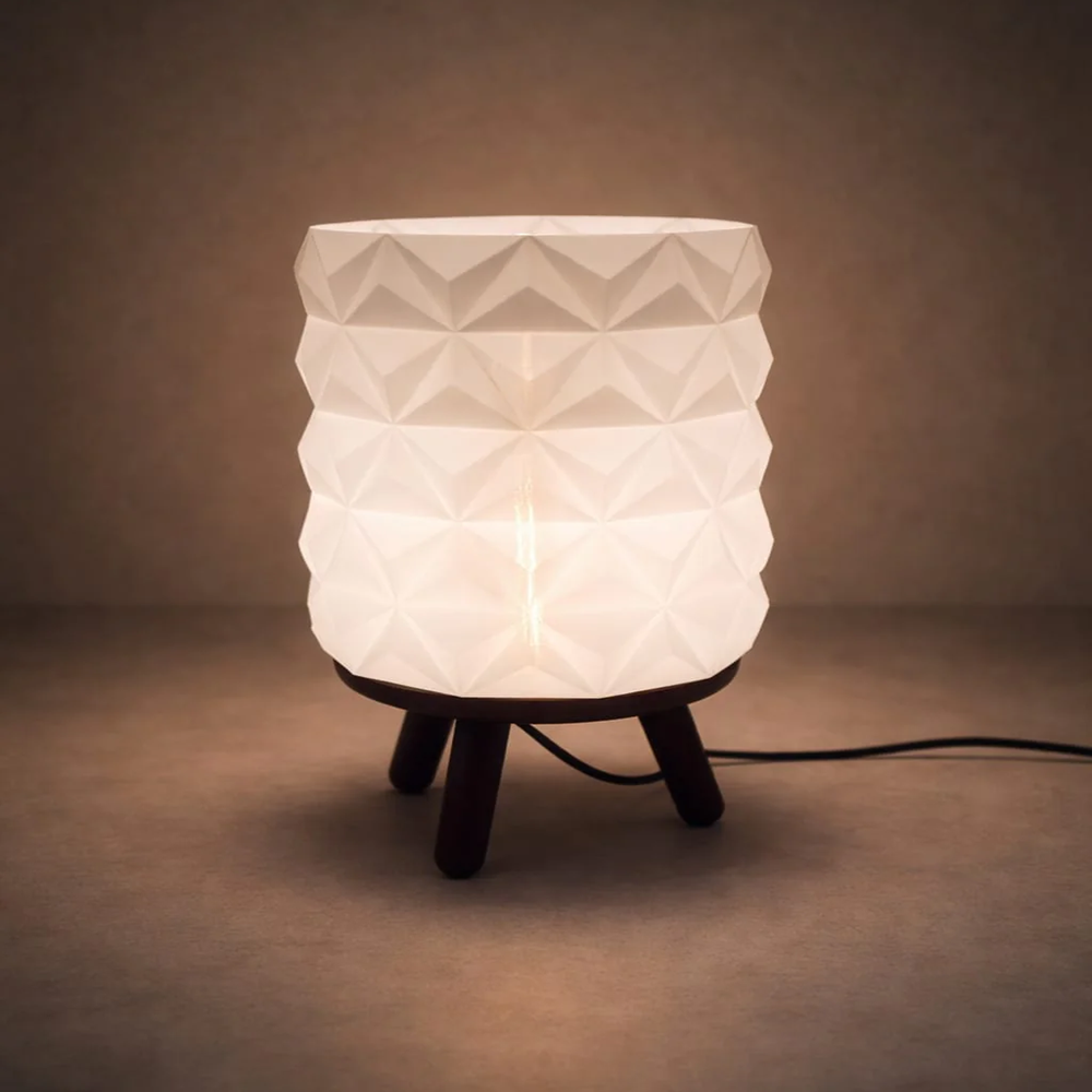 LumiGeo Lamp